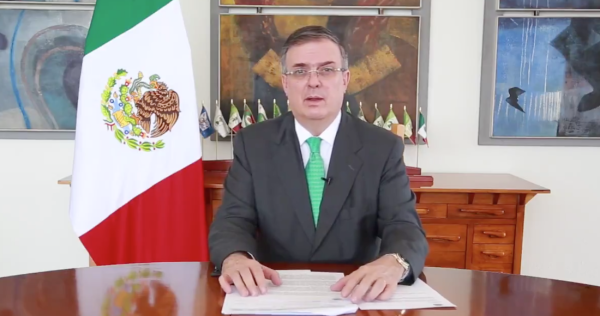 SRE pide formalmente a EU que aclare si México no sabía, como dice Calderón, sobre 'Rápido y Furioso'