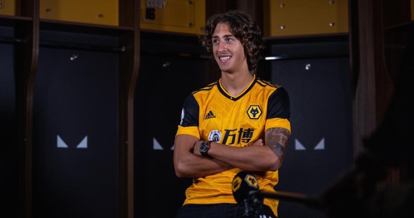 El Wolverhampton ficha a Fabio Silva en 40 millones de euros, un precio récord para el equipo