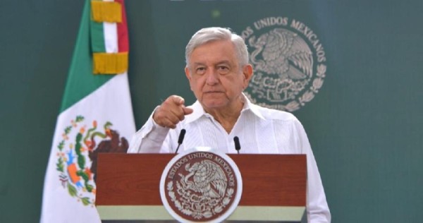 AMLO responde a Alfaro sobre acusaciones de orquestar manifestaciones en Jalisco