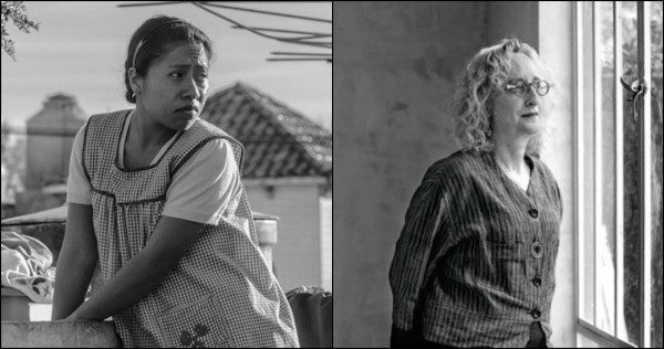 Roma, de Alfonso Cuarón, lleva a sus actrices a premios internacionales