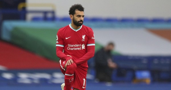 Mohamed Salah vuelve a dar positivo por coronavirus y se perdería el juego contra Leicester