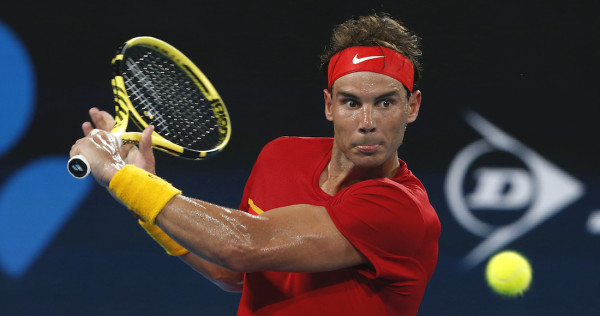 Rafael Nadal volverá a jugar en México.