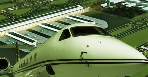 No hay luz verde para que inicie construcción del aeropuerto en Santa Lucía: #NoMásDerroches