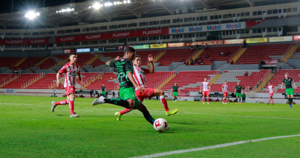 Uno de cada cinco jugadores de la Liga MX ha dado positivo a la prueba de coronavirus