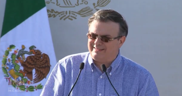 No ganamos todo, pero no habrá aranceles el lunes y salimos con la dignidad intacta: Ebrard