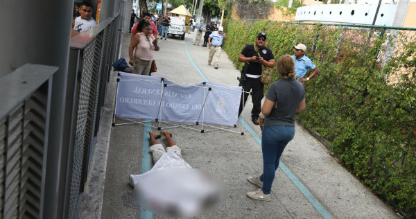 Autoridades de Acapulco hallan ocho cuerpos, tres con huellas de tortura, en menos de 36 horas