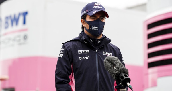 'El próximo mes tomaré una decisión', dice 'Checo' Pérez sobre su futuro en la Fórmula 1
