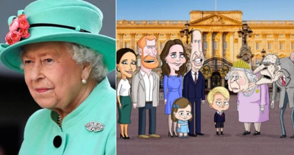 The Prince, la serie animada de HBO Max que estará inspirada en la vida de la familia real británica