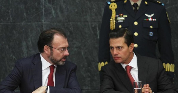 Lozoya lo dirá todo en video: por qué se compró chatarra, y cómo EPN y Videgaray saquearon Pemex