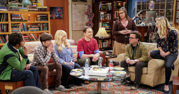 ¡Adiós a The Big Bang Theory!