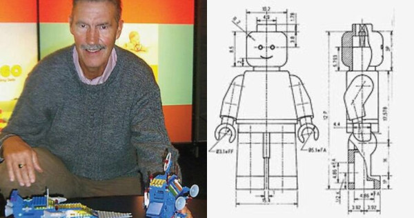 El diseñador Jens Nygaard, creador del famoso muñeco de Lego, muere a los 78 años
