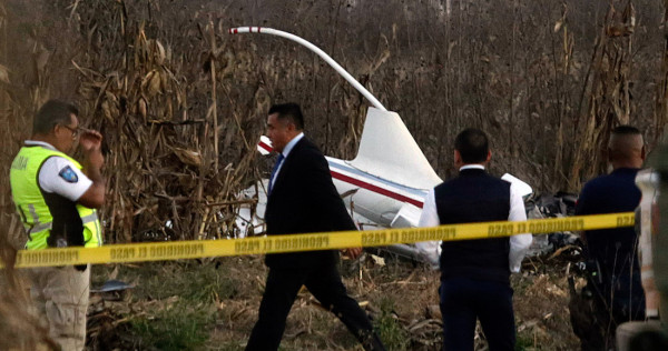 Helicóptero en el que murieron los Moreno Valle voló con fallas durante días antes del desplome