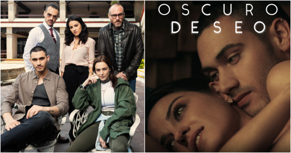 Oscuro Deseo, la nueva serie mexicana de Netflix con Perroni y Speitzer, anuncia fecha de estreno