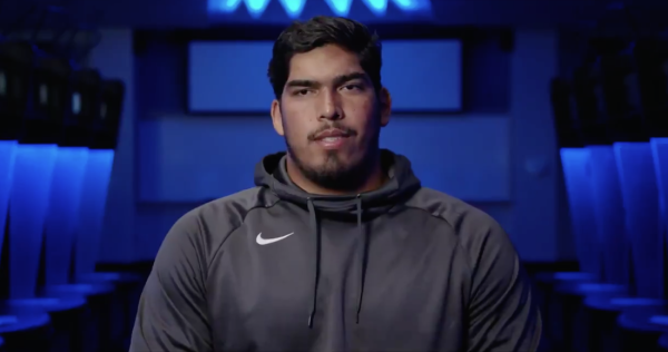 El jugador mexicano Isaac Alarcón será firmado como agente libre por los Dallas Cowboys