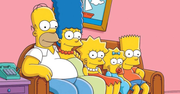 Los Simpson se coronan como la Mejor Serie Animada en los Premios Creative Arts Emmy Awards