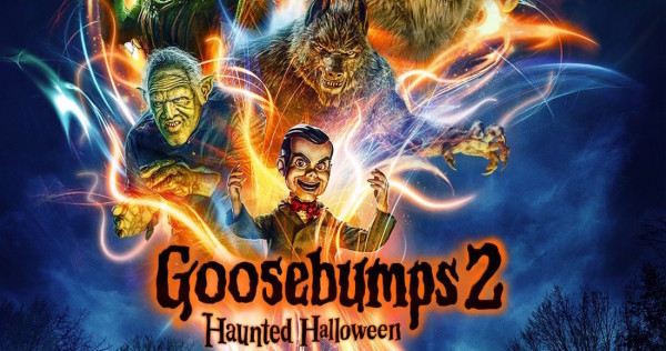 Goosebumps 2: Haunted Halloween revela tráiler y póster; será estrenada en octubre