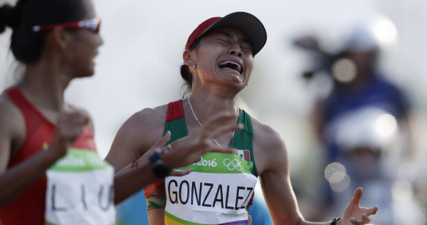 La marchista mexicana Lupita González da positivo por dopaje; enfrenta suspensión de 4 años