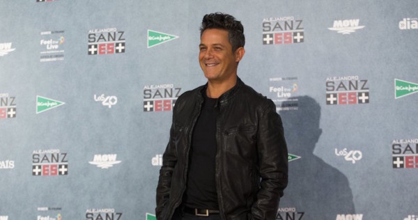 Alejandro Sanz debe pagar 5 millones de euros a su ex mánager por incumplimiento de contrato