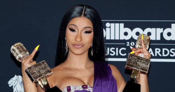 La rapera latina ya había debutado en la gran pantalla con un papel secundario en Hustlers.