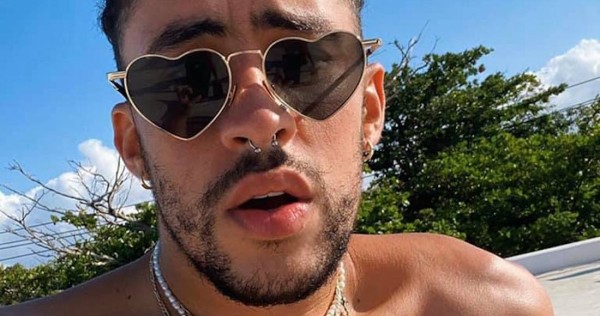 Bad Bunny hará su debut en la acción en la nueva entrega de la serie Narcos para Netflix
