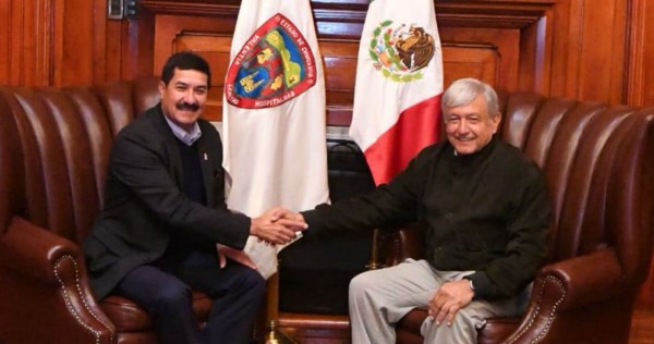 López Obrador se compromete a extraditar a César Duarte