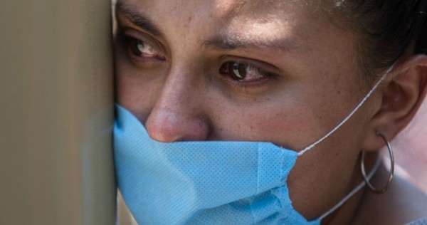 El IMSS llama a proteger los ojos de contagio por Covid-19; emite recomendaciones para cuidarlos