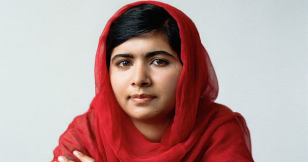 Empoderamiento de las mujeres es clave para el mejoramiento social: Malala en el Hay Festival
