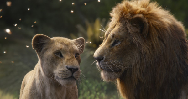 El Rey León reina las taquillas de todo el mundo en su fin de semana de estreno