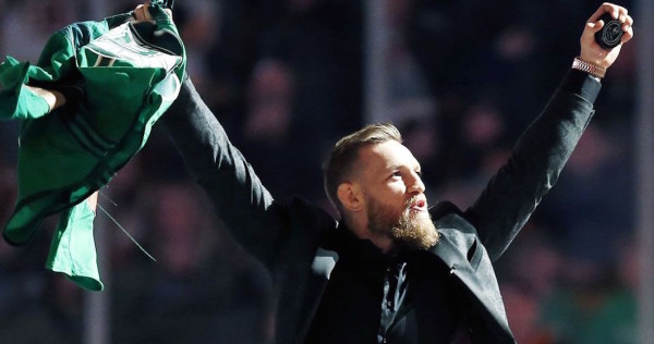 Conor McGregor es investigado por segunda denuncia de abuso sexual en Irlanda