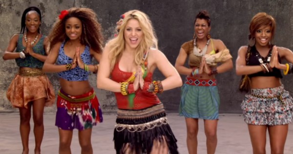 ‘Waka Waka’, de Shakira, se convierte en himno de doctores, enfermeras y policías por Covid-19