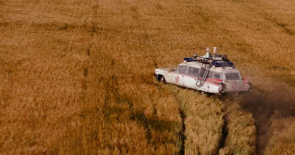 La película Ghostbusters: Afterlife lanza el primer tráiler basado en la legendaria saga de los ochentas