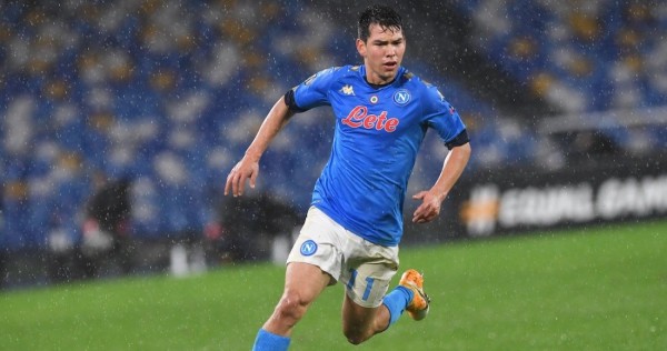 El Napoli empata 1-1- con la Real Sociedad y avanza a dieciseisavos de final de la Europa League