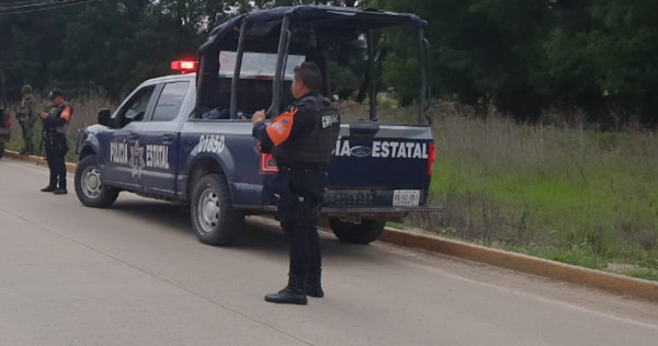 Matanza en Oaxaca: 7 cuerpos a pedazos, 2 mujeres y 5 hombres, en la carretera a Ayotzitepec