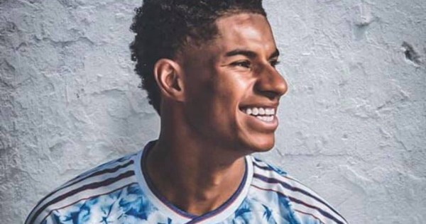 Marcus Rashford. Foto: Marcus Rashford, Facebook