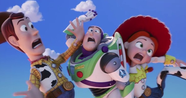 Estudios Pixar revelan el primer teaser de Toy Story 4, y presenta a un nuevo personaje: Forky
