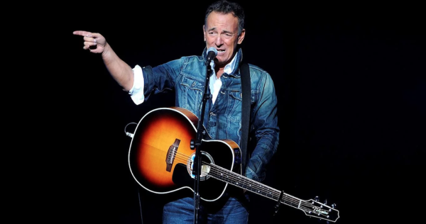 Bruce Springsteen aparece por sorpresa en ‘Light of Day’, un concierto benéfico en Nueva Jersey