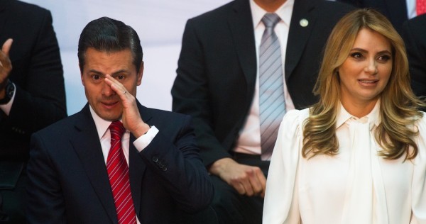 Angélica Rivera exige a Peña 35 autos de lujo, 12 años de vuelos privados y más… por su divorcio