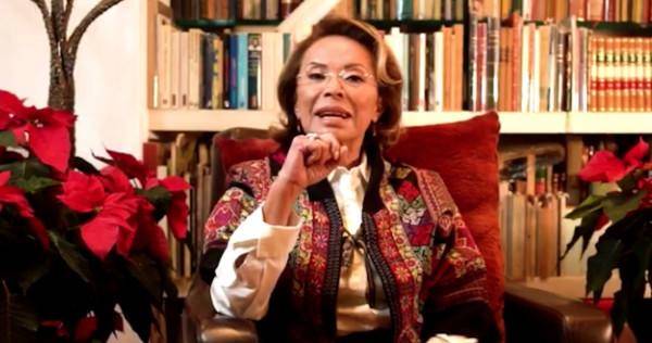 Elba Esther Gordillo Morales.