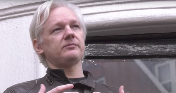 WikiLeaks asegura que el periodista Julian Assange será expulsado de embajada ecuatoriana