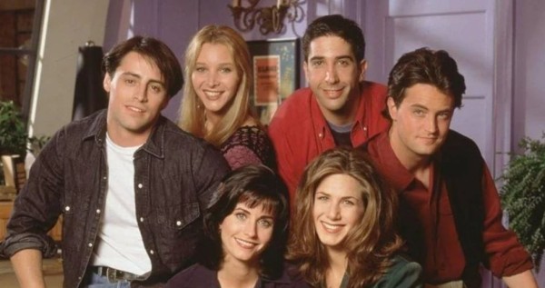 Es oficial: Friends dejará el catálogo de Netflix en unas semanas