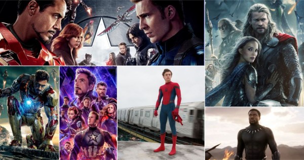Lista de películas de Marvel que ya están en el catálogo de Disney+ y las que aún no se confirman