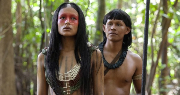 Frontera Verde, primera serie de Netflix en la Amazonia, muestra el abuso occidental a indígenas
