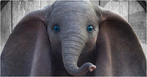 Disney muestra a los personajes de Dumbo en los pósters oficiales de la cinta