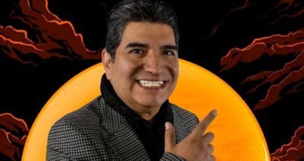 Ricardo Silva. Foto: Twitter @Ricardo_Silva_E