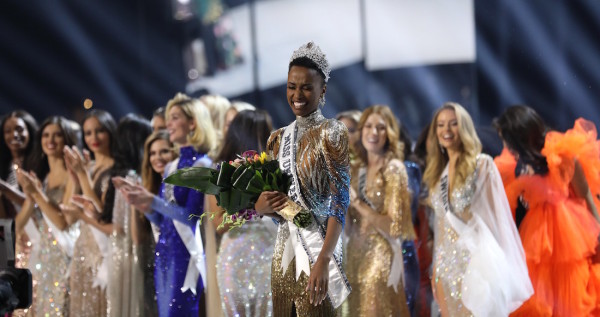 Sudáfrica es Miss Universo 2019