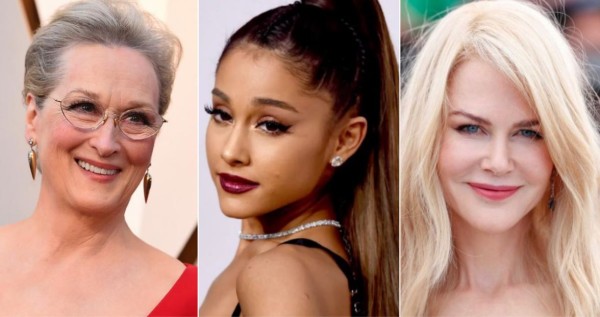 Meryl Streep, Nicole Kidman y Ariana Grande protagonizarán The Prom, el nuevo musical de Netflix