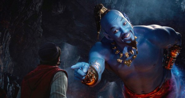 Disney está preparando la secuela del live action de Aladdin con los mismos actores