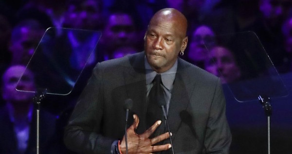 Michael Jordan donará 100 mdd durante 10 años para apoyar la lucha contra el racismo en EU