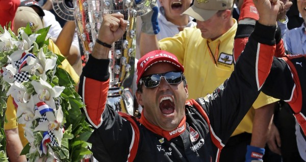 El piloto colombiano Juan Pablo Montoya regresa a las Indy 500 con el equipo Arrow McLaren