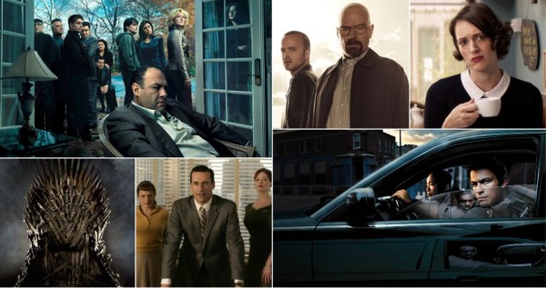 Las 100 mejores series del Siglo 21, según The Guardian; Los Soprano encabezan la lista